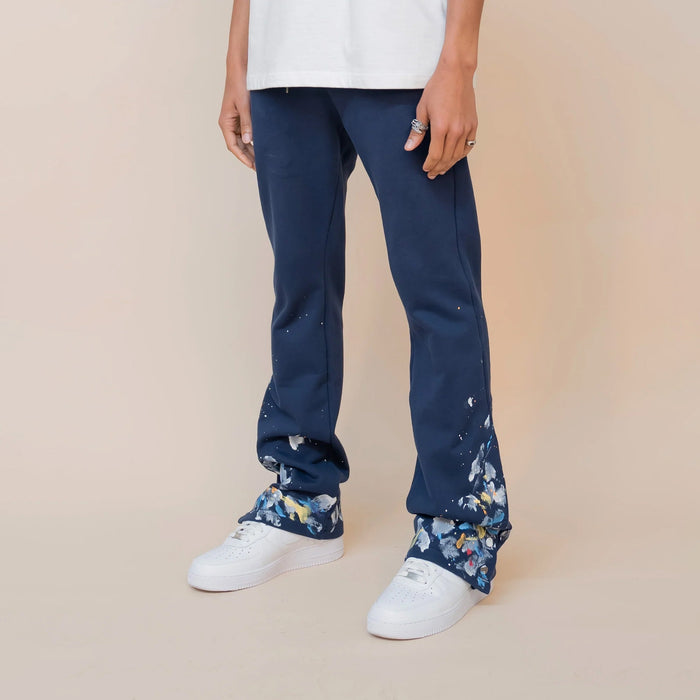 EPTM Paint Snap Flared Pants Men’s EPTM. 506644