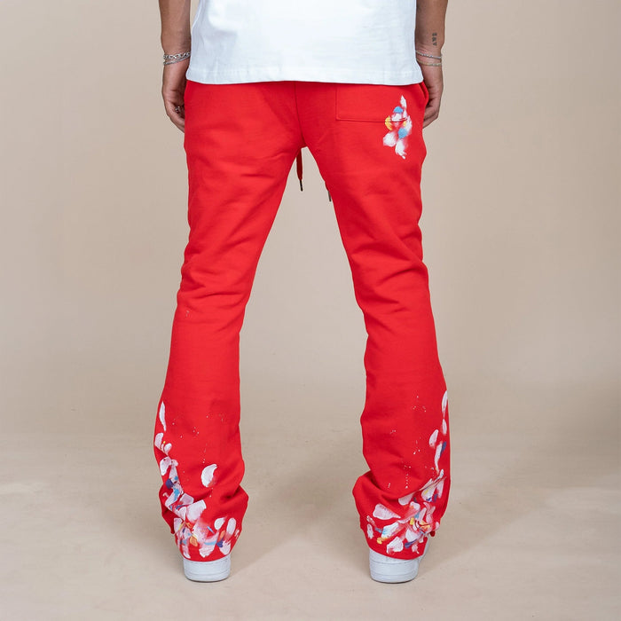 EPTM Paint Snap Flared Pants Men’s EPTM. 512355