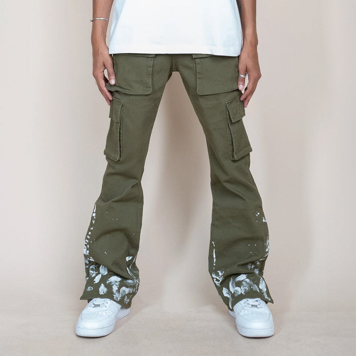 EPTM Snap Cargo Denim Pant Men’s Pants EPTM. 512340