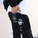 EPTM Snap Cargo Denim Pant Men’s Pants EPTM. 512345