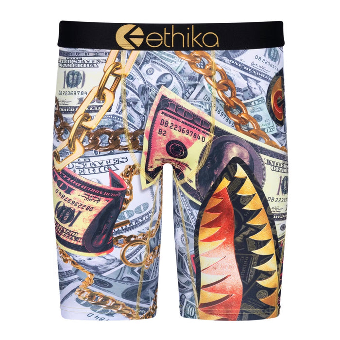 Ethika Men’s Staple Bomber Mr. Bags Boxer Briefs Underwear 197548162366