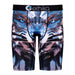 Ethika Men’s Staple Chrome Wolf Boxer Briefs Underwear 197548264145