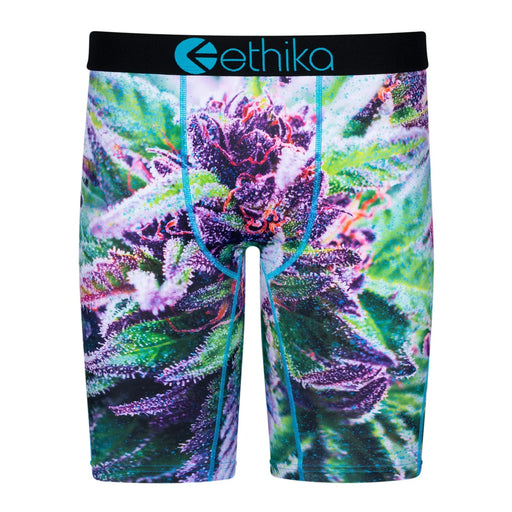 Ethika Men’s Staple Grape Kush Boxer Briefs Underwear 197548070777 Free Shipping Worldwide