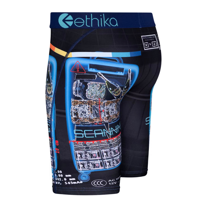 Ethika Men’s Staple Pre Checc Boxer Briefs Underwear 197548264848