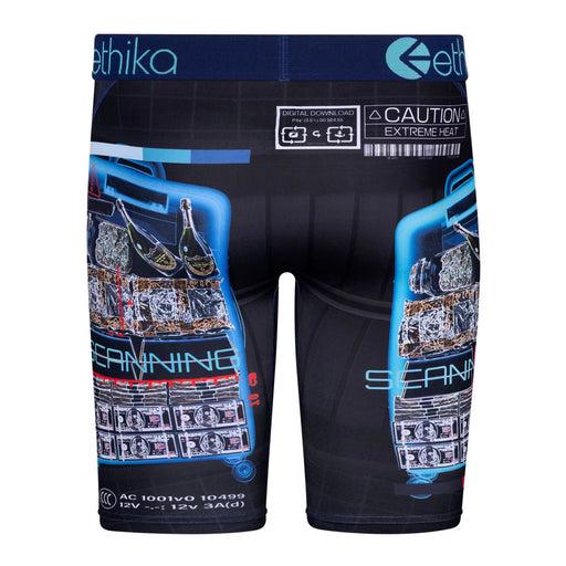 Ethika Men’s Staple Pre Checc Boxer Briefs Underwear 197548264848