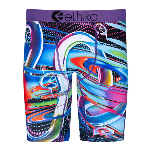 Ethika Men’s Staple Ur Brain Boxer Briefs Underwear 197548162854