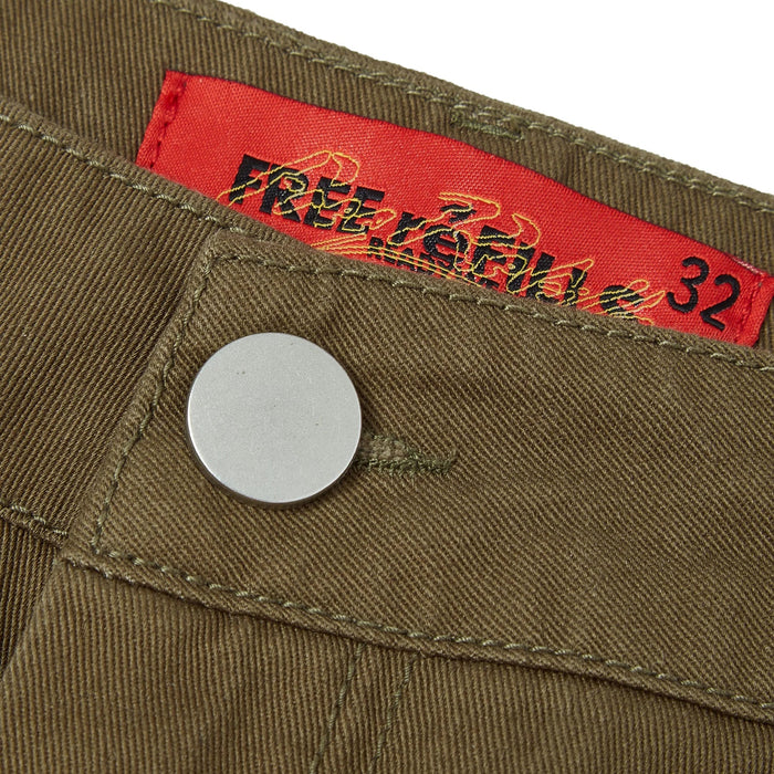 Free Refills Daily Cargo Pants Straight Fit Men’s 512467