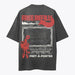 Free Refills Last Supper Tee Men’s T-Shirts 512721