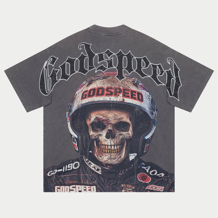 Godspeed Crash Out T-Shirt Men’s T-Shirts 512280