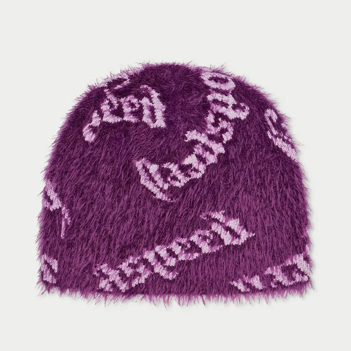 Godspeed Fuzzy Logo Beanie Mens Hats 487581 Free Shipping Worldwide