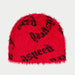 Godspeed Fuzzy Logo Beanie Mens Hats 487581 Free Shipping Worldwide