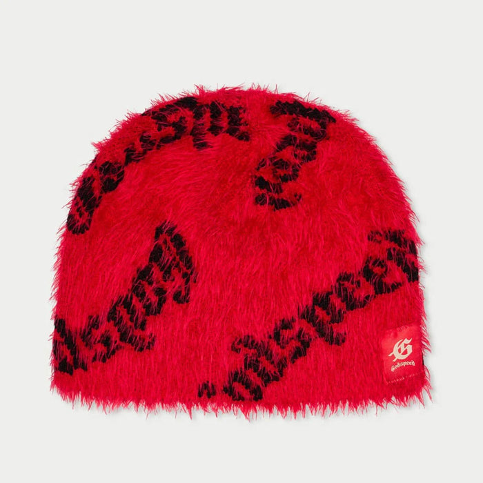 Godspeed Fuzzy Logo Beanie Mens Hats 487582 Free Shipping Worldwide