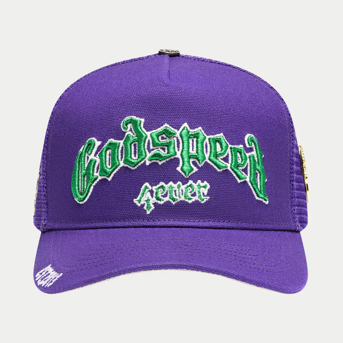 Godspeed GS Forever Trucker Hat Men’s Hats Free Shipping Worldwide