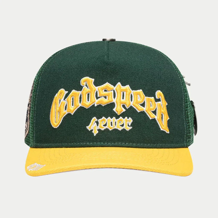 Godspeed GS Forever Trucker Hat Men’s Hats Free Shipping Worldwide