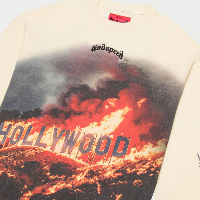 Godspeed Hollywood Inferno L/S T-Shirt Men’s T-Shirts 514894