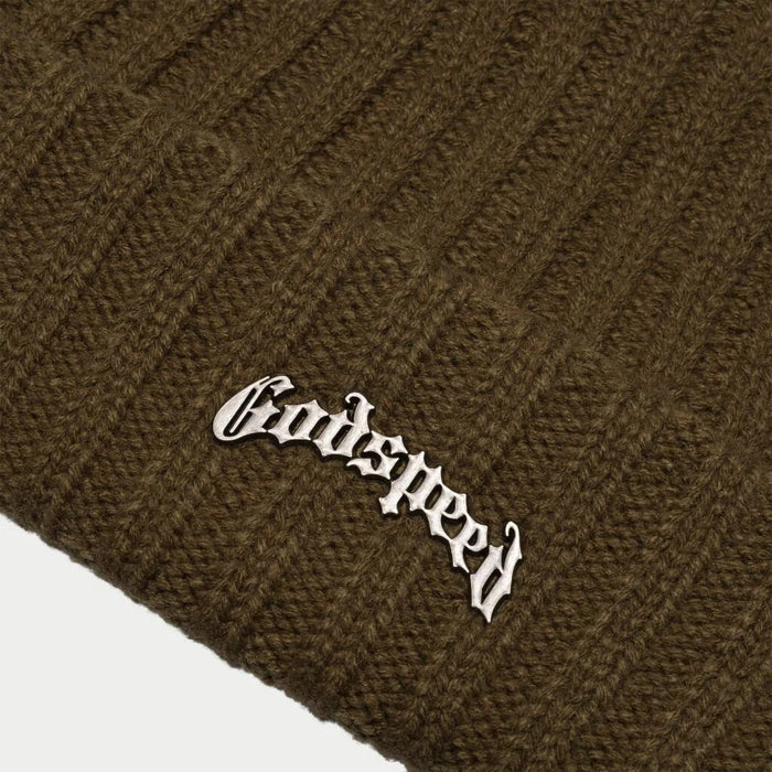 Godspeed OG Logo Emblem Beanie Men’s Hats 514926