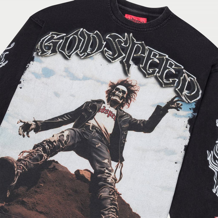 Godspeed Rocker LS T-Shirt Men’s T-Shirts 515168