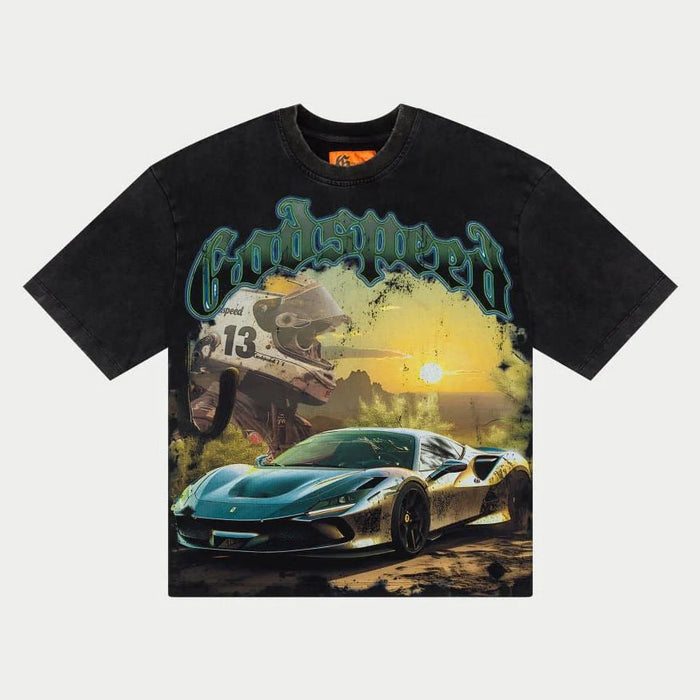 Godspeed Sunset Drift T-Shirt Men’s T-Shirts 510927