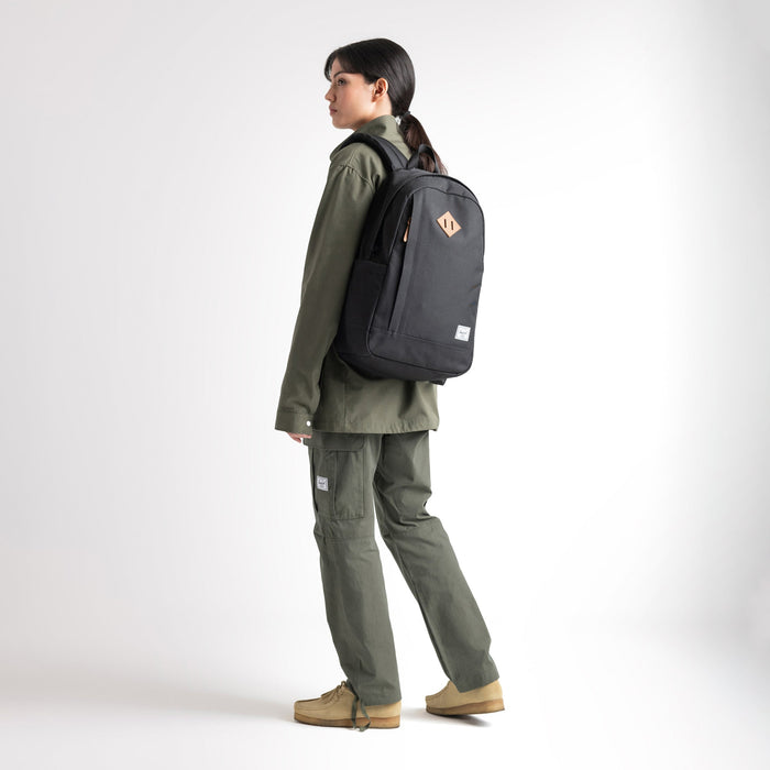 Herschel Seymour Backpack - 26L Backpacks Supply Co. 828432595051