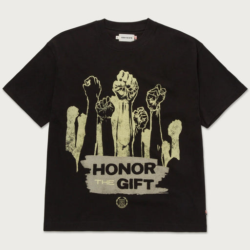 HONOR THE GIFT HTG240149 A-SPRING DIGNITY SS TEE MEN Men’s T-Shirts 840389903505 Free Shipping Worldwide