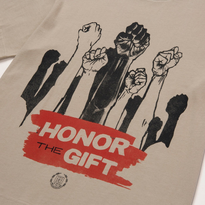 HONOR THE GIFT HTG240149 A-SPRING DIGNITY SS TEE MEN Men’s T-Shirts 840389903505 Free Shipping Worldwide