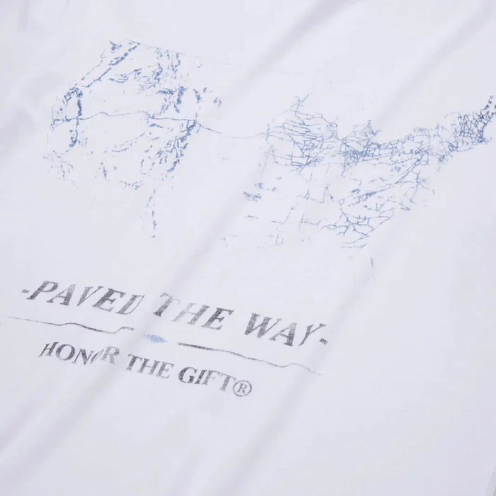 Honor The Gift Pave Way T-Shirt Mens Tees HONOR THE GIFT 840249557459