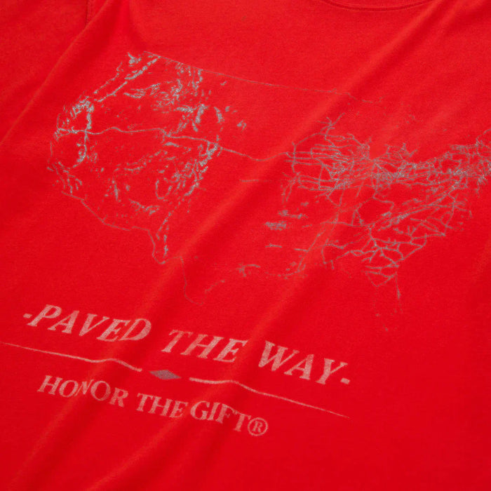 Honor The Gift Pave Way T-Shirt Mens Tees HONOR THE GIFT 840249557459