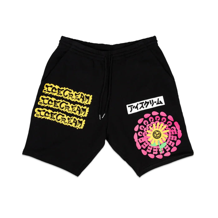 ICECREAM Avalanche Short Mens Shorts 193034033271 Free Shipping Worldwide