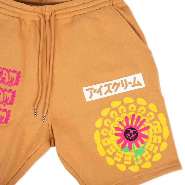 ICECREAM Avalanche Short Mens Shorts 193034033271 Free Shipping Worldwide