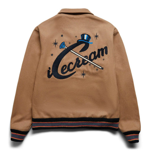 ICECREAM Diamond Jacket Men’s Jackets 193034016861 Free Shipping Worldwide