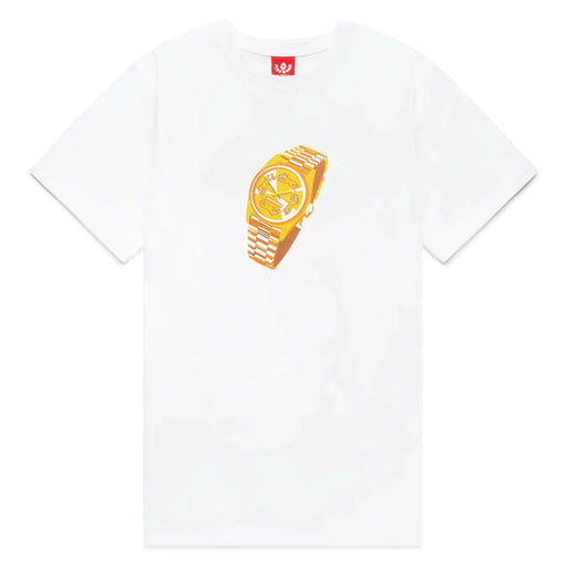 ICECREAM Fauxlex S/S Tee Men’s T-Shirts 193034095859 Free Shipping Worldwide