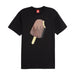 ICECREAM Mens Fudge S/S Tee Tees 193034073567 Free Shipping Worldwide