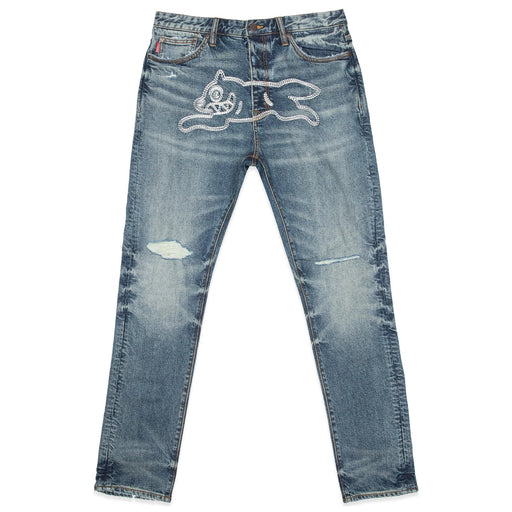 ICECREAM Glaze jean Men’s Pants Free Shipping Worldwide