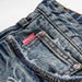 ICECREAM Glaze jean Men’s Pants Free Shipping Worldwide