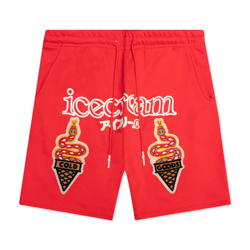 ICECREAM Mens Lemon Short Pants & Shorts 193034043478 Free Shipping Worldwide