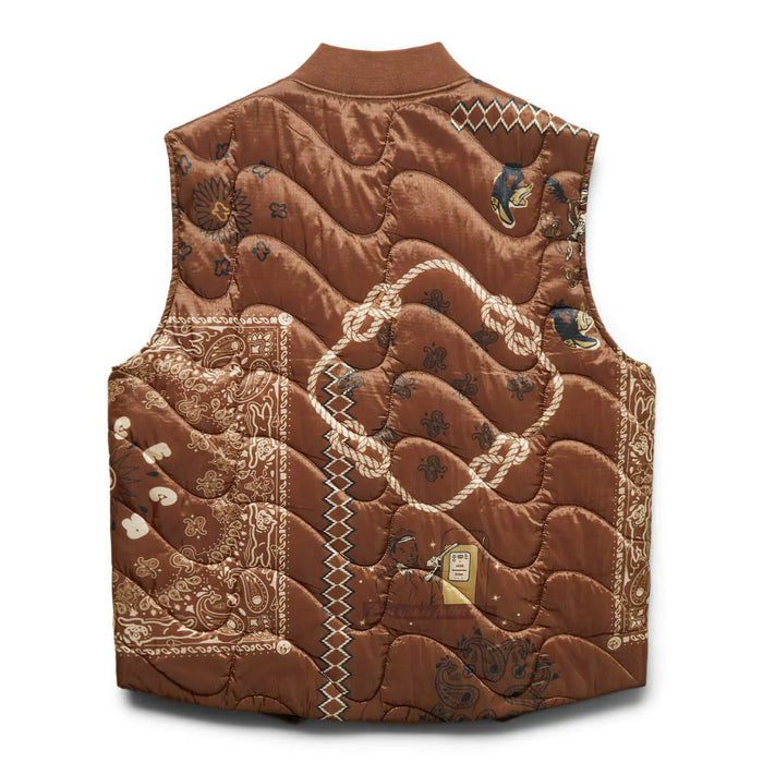 ICECREAM Mens Preston Vest Vests 477257 Free Shipping Worldwide