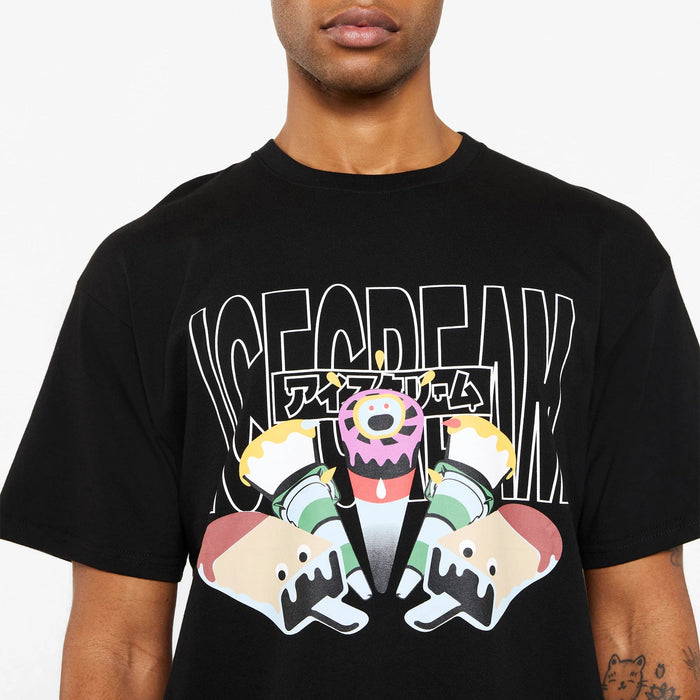 ICECREAM The Gang Tee Men’s T-Shirts 193034128847