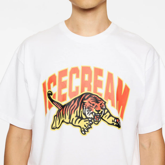 ICECREAM Tiger Tee Men’s T-Shirts 511389