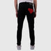 INIMIGO Red Heart Jeans Mens Pants 5609796287197 Free Shipping Worldwide