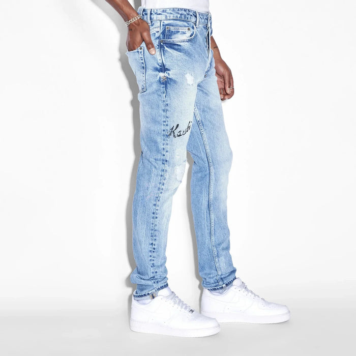 Ksubi Chitch Autograph Jean Mens Pants & Shorts KSUBI 9358214121426 Free Shipping Worldwide