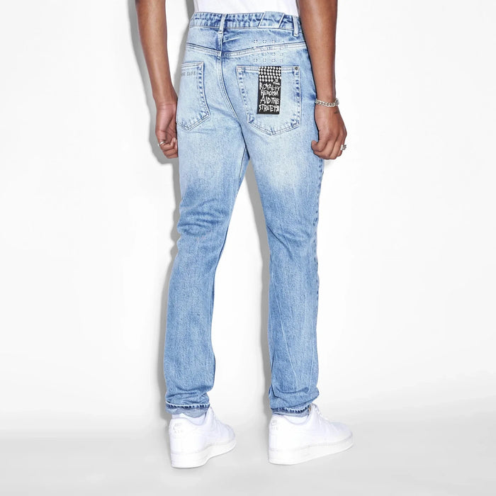 Ksubi Chitch Autograph Jean Mens Pants & Shorts KSUBI 9358214121426 Free Shipping Worldwide