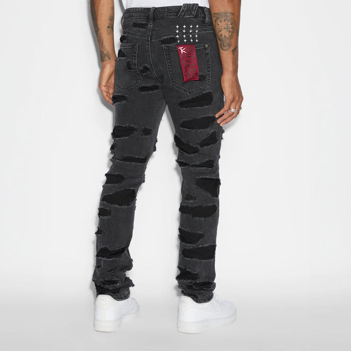 Ksubi Chitch Shredded Jean Men’s Pants 9358214184513