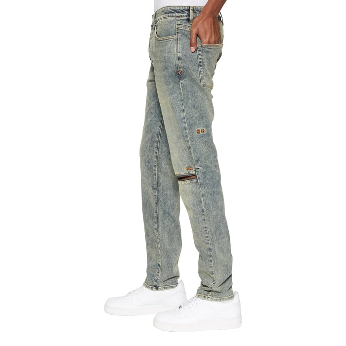 Ksubi Chitch Stage Dive Caged Jean Men’s Pants KSUBI 9358214236144