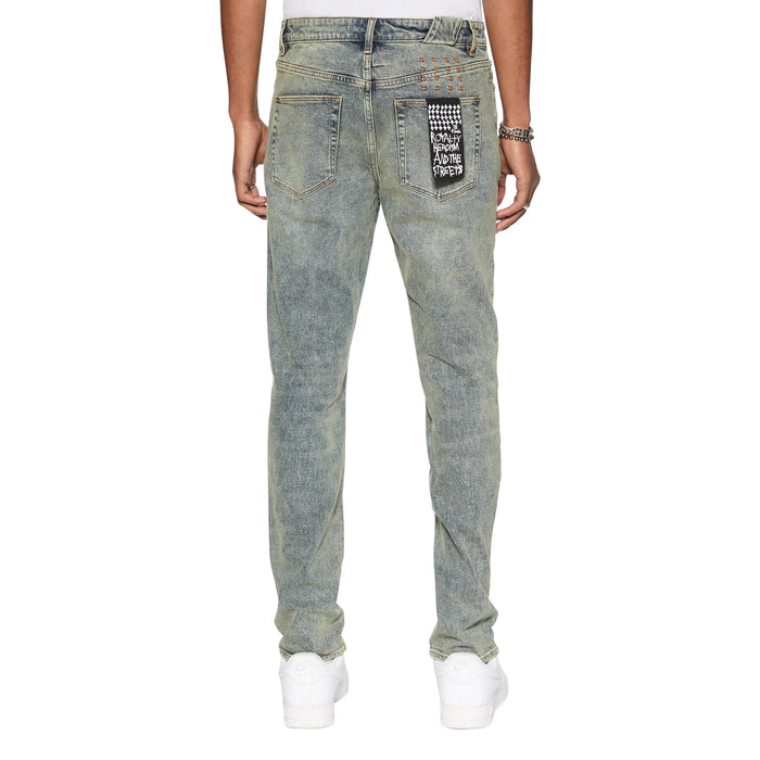 Ksubi Chitch Stage Dive Caged Jean Men’s Pants KSUBI 9358214236144