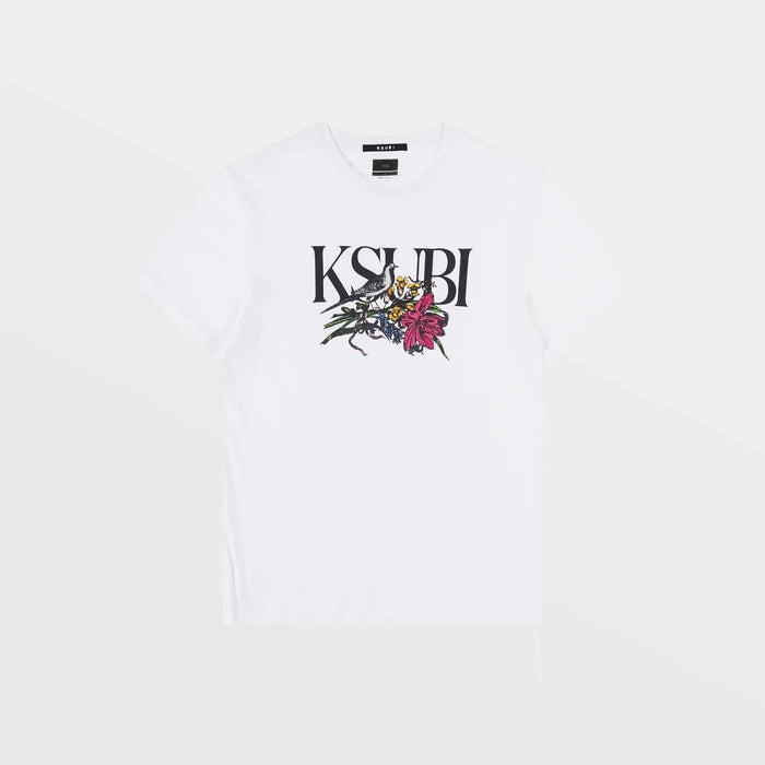 Ksubi Mens Habitat Kash S/S Tee Tees KSUBI Free Shipping Worldwide