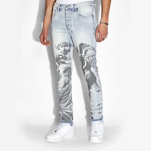 Ksubi Mens Chitch Lovesik Jean Pants & Shorts KSUBI 9358214055554 Free Shipping Worldwide