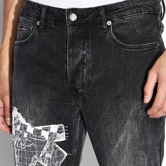 Ksubi Mens Chitch Streets Jean Pants & Shorts KSUBI Free Shipping Worldwide