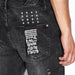 Ksubi Mens Chitch Streets Jean Pants & Shorts KSUBI Free Shipping Worldwide