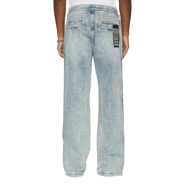 Ksubi Striker Snap Off Pant Lithium Men’s Pants KSUBI 9358214237387