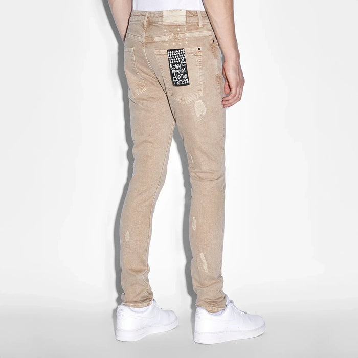 Ksubi Van Winkle Earth Tones Jean Men’s Pants KSUBI 9358214151294 Free Shipping Worldwide